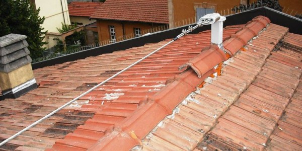 Sistemi Anticaduta Securfil Somain Vertigo