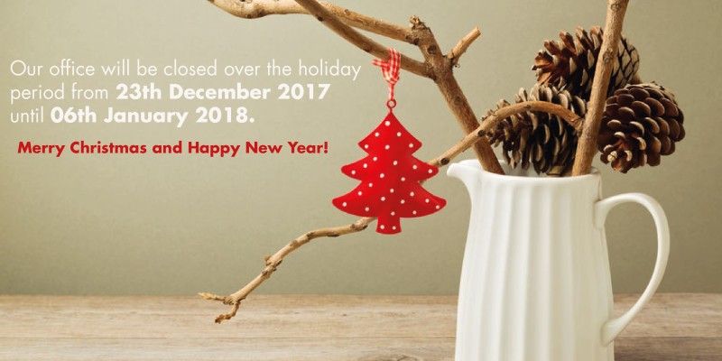 Christmas' 17